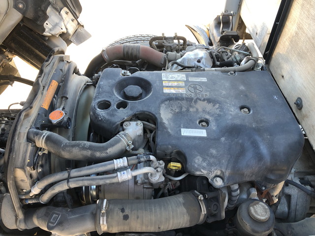 いすゞエルフ平ボディ小型（2t・3t）[写真26]