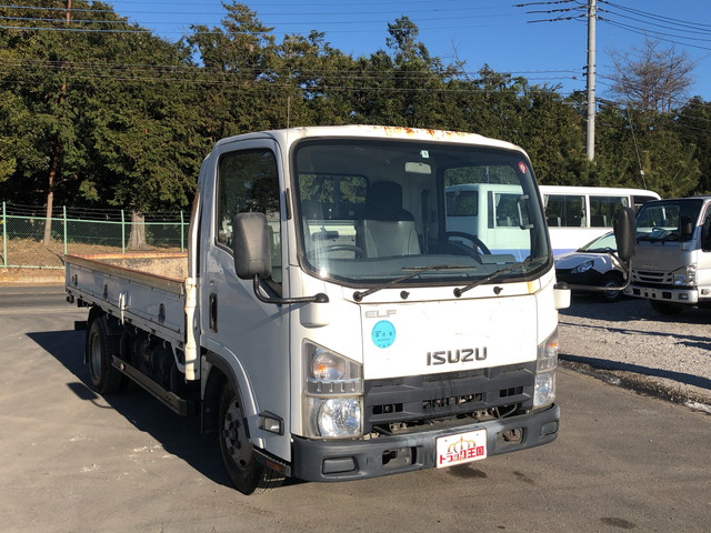 いすゞエルフ平ボディ小型（2t・3t）[写真03]