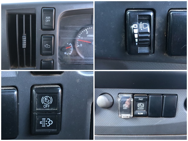 いすゞエルフ平ボディ小型（2t・3t）[写真36]