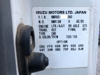 いすゞエルフ平ボディ小型（2t・3t）[写真39]