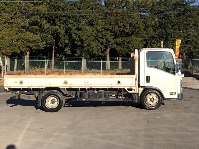 いすゞエルフ平ボディ小型（2t・3t）[写真06]