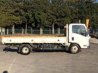 いすゞエルフ平ボディ小型（2t・3t）[写真06]