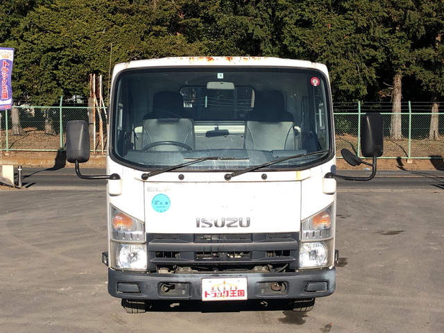 いすゞエルフ平ボディ小型（2t・3t）[写真07]
