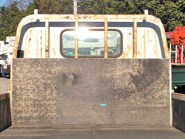 いすゞエルフ平ボディ小型（2t・3t）[写真10]