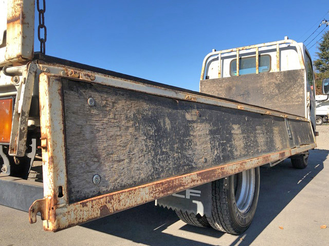 いすゞエルフ平ボディ小型（2t・3t）[写真13]