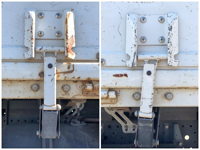 いすゞエルフ平ボディ小型（2t・3t）[写真14]