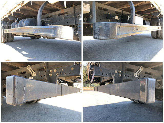 いすゞエルフ平ボディ小型（2t・3t）[写真16]