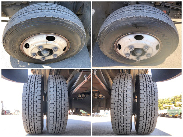 いすゞエルフ平ボディ小型（2t・3t）[写真17]