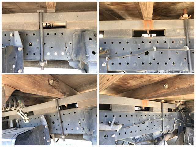 いすゞエルフ平ボディ小型（2t・3t）[写真21]