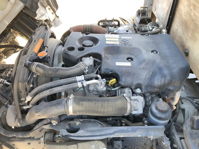 いすゞエルフ平ボディ小型（2t・3t）[写真26]