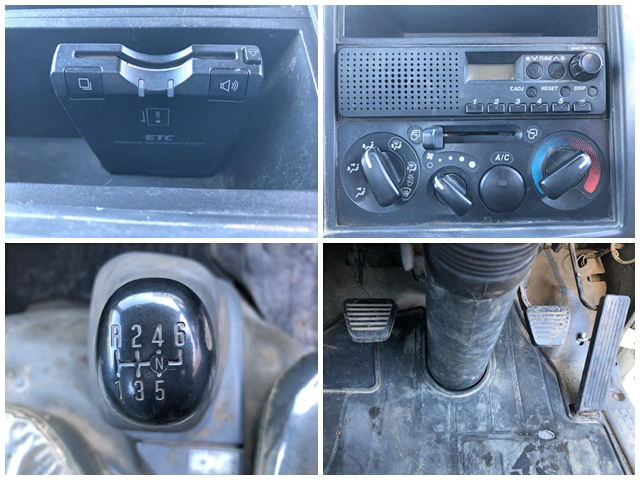 いすゞエルフ平ボディ小型（2t・3t）[写真38]