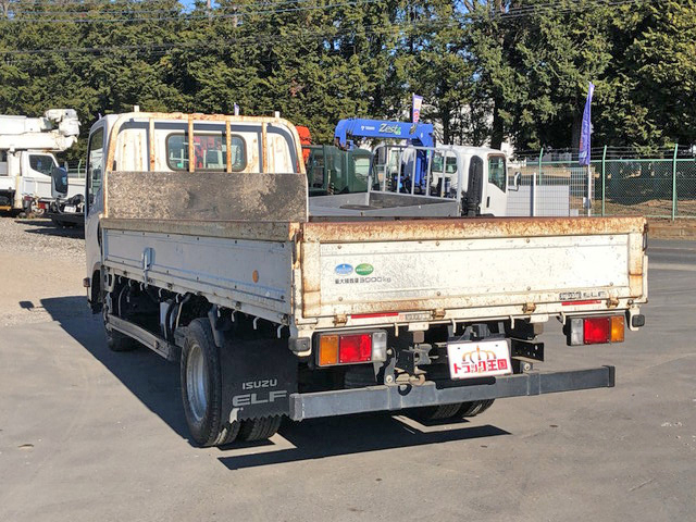 いすゞエルフ平ボディ小型（2t・3t）[写真04]
