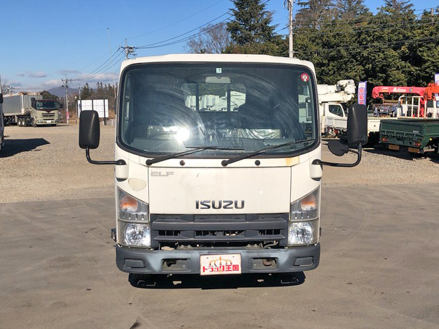 いすゞエルフ平ボディ小型（2t・3t）[写真06]