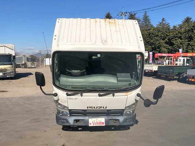 いすゞエルフ平ボディ小型（2t・3t）[写真07]