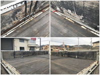 三菱ふそうキャンター平ボディ小型（2t・3t）[写真14]