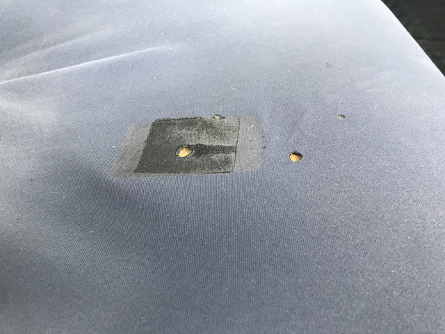 三菱ふそうキャンター平ボディ小型（2t・3t）[写真35]