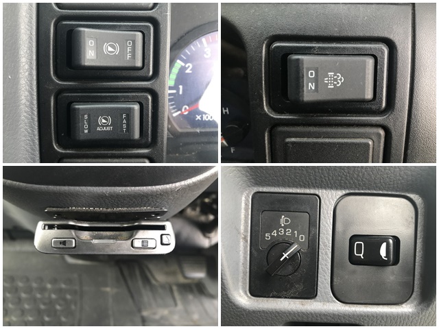 三菱ふそうキャンター平ボディ小型（2t・3t）[写真37]