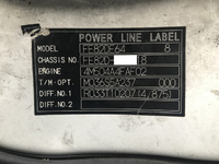 三菱ふそうキャンター平ボディ小型（2t・3t）[写真39]