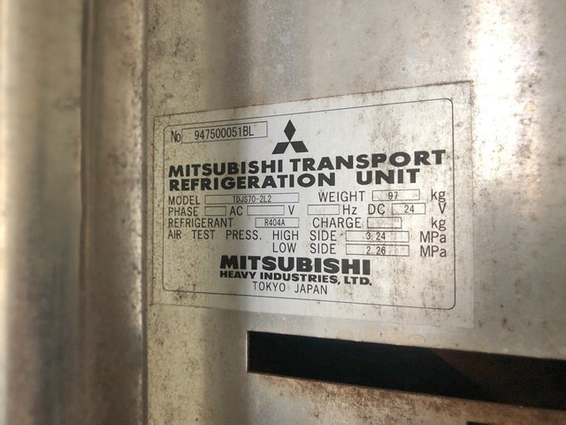 いすゞフォワード冷凍車（冷蔵車）増トン（6t・8t）[写真18]