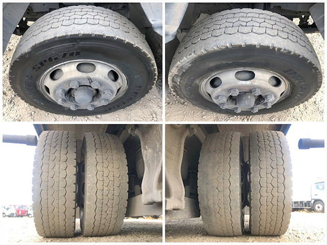 いすゞフォワード冷凍車（冷蔵車）増トン（6t・8t）[写真19]