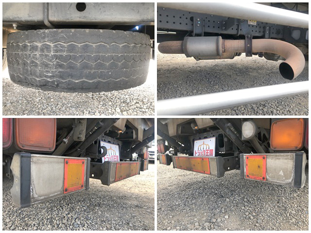 いすゞフォワード冷凍車（冷蔵車）増トン（6t・8t）[写真20]