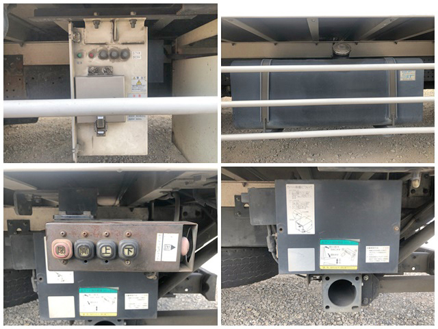 いすゞフォワード冷凍車（冷蔵車）増トン（6t・8t）[写真21]