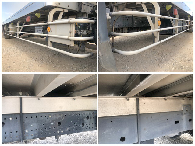 いすゞフォワード冷凍車（冷蔵車）増トン（6t・8t）[写真22]