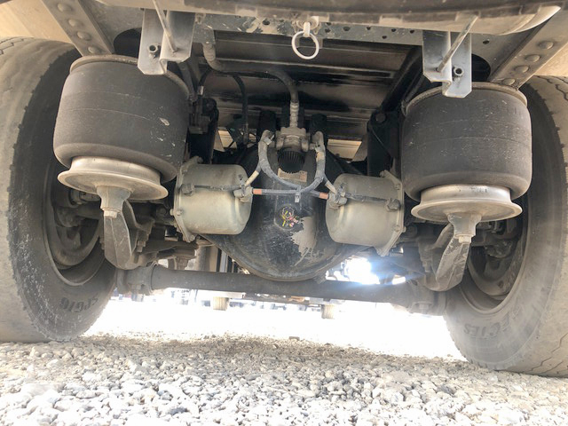 いすゞフォワード冷凍車（冷蔵車）増トン（6t・8t）[写真24]