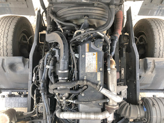 いすゞフォワード冷凍車（冷蔵車）増トン（6t・8t）[写真25]