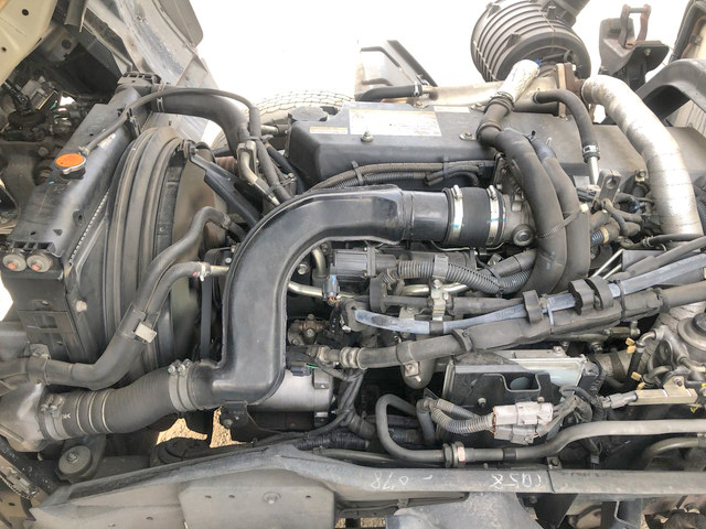 いすゞフォワード冷凍車（冷蔵車）増トン（6t・8t）[写真26]