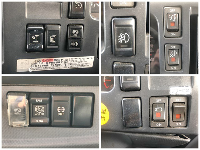 いすゞフォワード冷凍車（冷蔵車）増トン（6t・8t）[写真37]