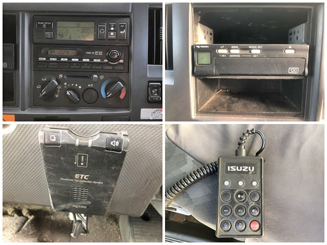 いすゞフォワード冷凍車（冷蔵車）増トン（6t・8t）[写真38]