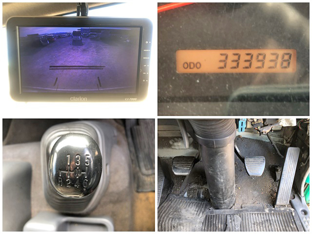 いすゞフォワード冷凍車（冷蔵車）増トン（6t・8t）[写真39]