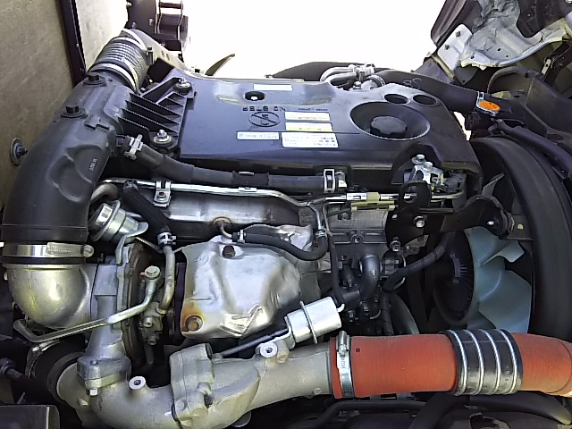 いすゞエルフ平ボディ小型（2t・3t）[写真38]