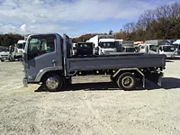 いすゞエルフ平ボディ小型（2t・3t）[写真05]