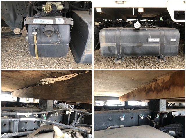 三菱ふそうキャンター平ボディ小型（2t・3t）[写真14]