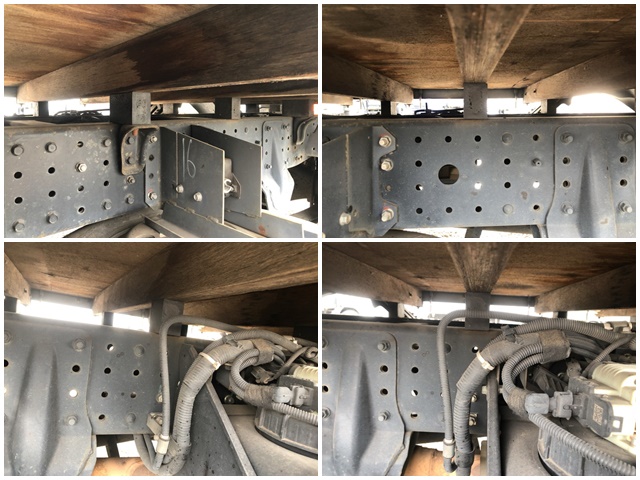 三菱ふそうキャンター平ボディ小型（2t・3t）[写真22]