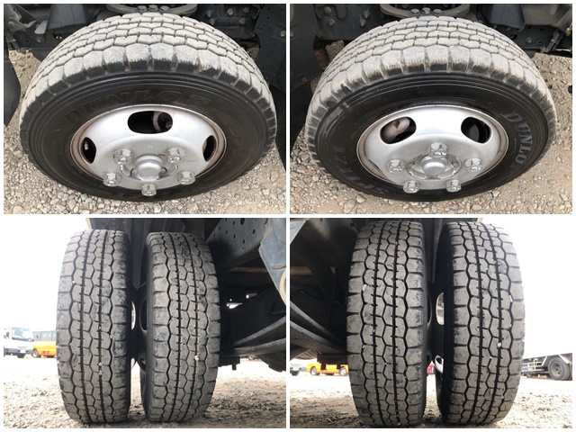 三菱ふそうキャンター平ボディ小型（2t・3t）[写真23]