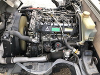 三菱ふそうキャンター平ボディ小型（2t・3t）[写真24]