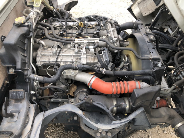 三菱ふそうキャンター平ボディ小型（2t・3t）[写真25]