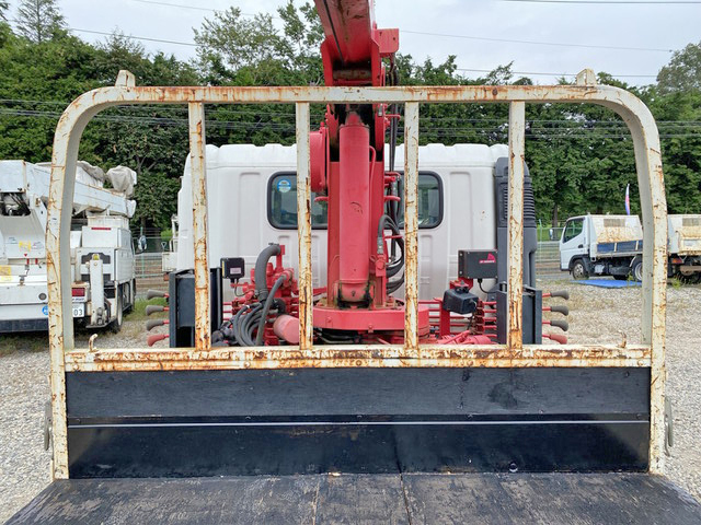 日野デュトロクレーン3段小型（2t・3t）[写真11]