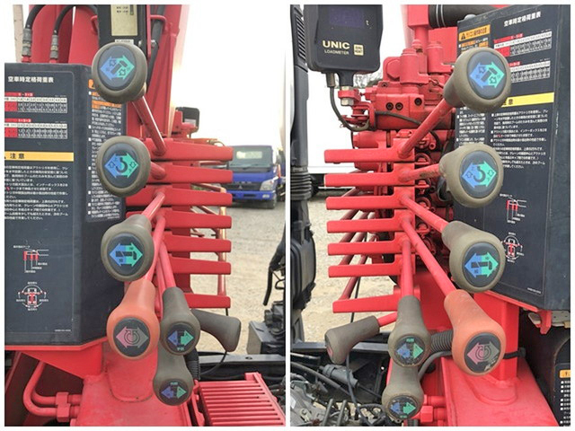 日野デュトロクレーン3段小型（2t・3t）[写真15]