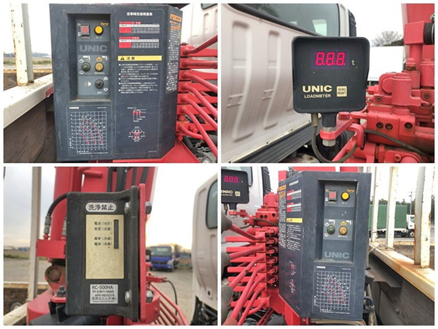 日野デュトロクレーン3段小型（2t・3t）[写真17]