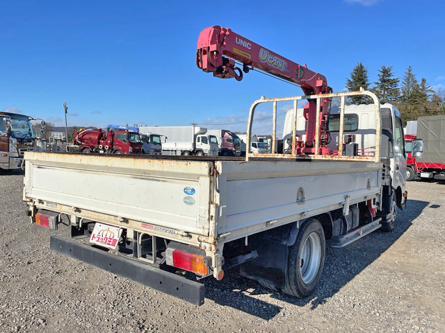 日野デュトロクレーン3段小型（2t・3t）[写真02]