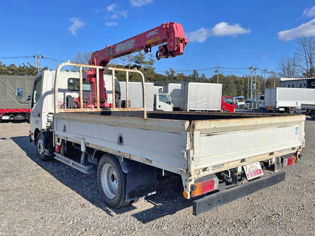 日野デュトロクレーン3段小型（2t・3t）[写真04]