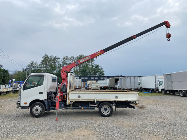 日野デュトロクレーン3段小型（2t・3t）[写真07]