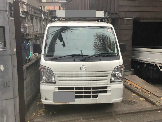 マツダスクラム平ボディ小型（2t・3t）[写真04]