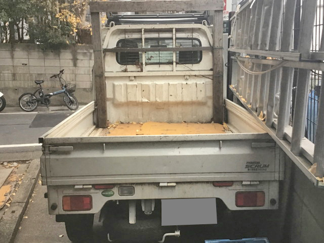 マツダスクラム平ボディ小型（2t・3t）[写真05]