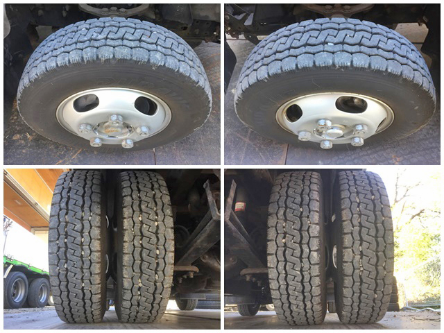 三菱ふそうキャンター平ボディ小型（2t・3t）[写真15]