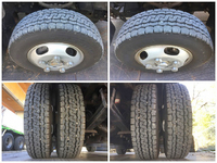 三菱ふそうキャンター平ボディ小型（2t・3t）[写真15]